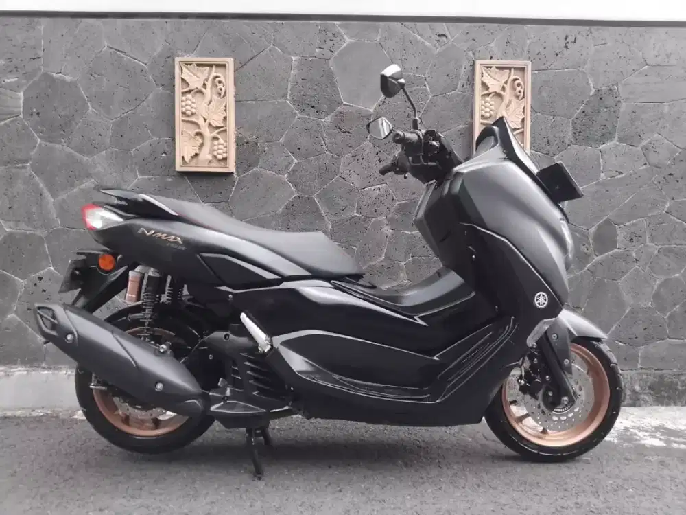 yamaha all new nmax 155 2021