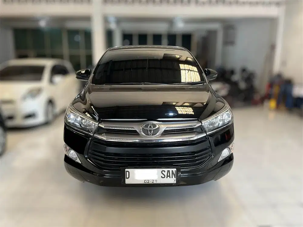 Toyota Kijang Innova 2.0 G matic bensin 2019 Hitam