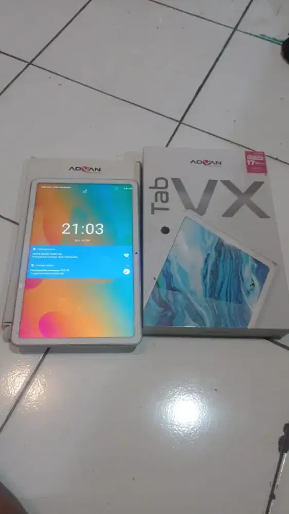 ADVAN TAB VX 8/128GB