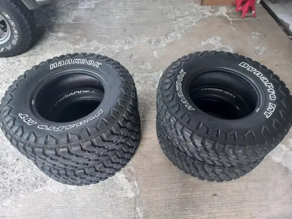 Hankook Dynapro MT 265 75 r16