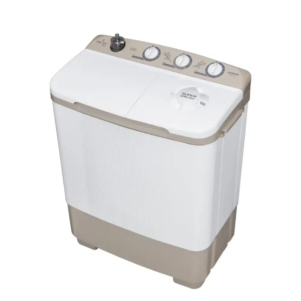 MESIN CUCI SANKEN TW 8600
