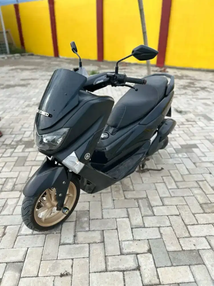 DI JUAL MOTOR YAMAHA N MAX 155 TAHUN 2019