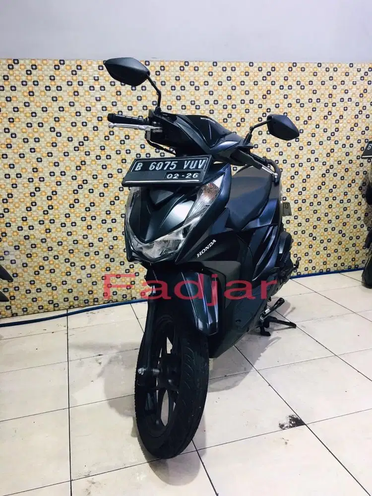 honda beat deluxe tahun 2021