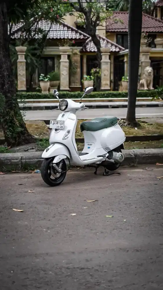 VESPA LX 150 2V 2012