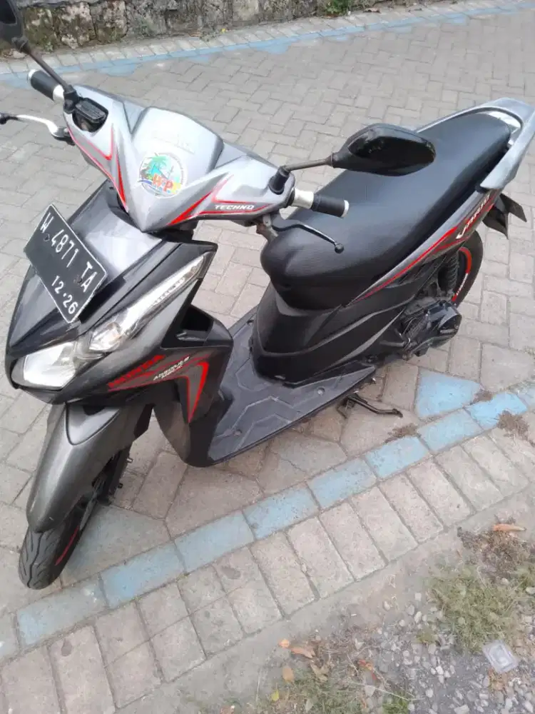 Vario techno tahun 2011 istimewa pooll