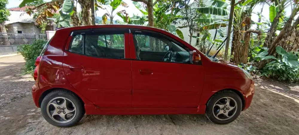 Kia Picanto 2008 Manual