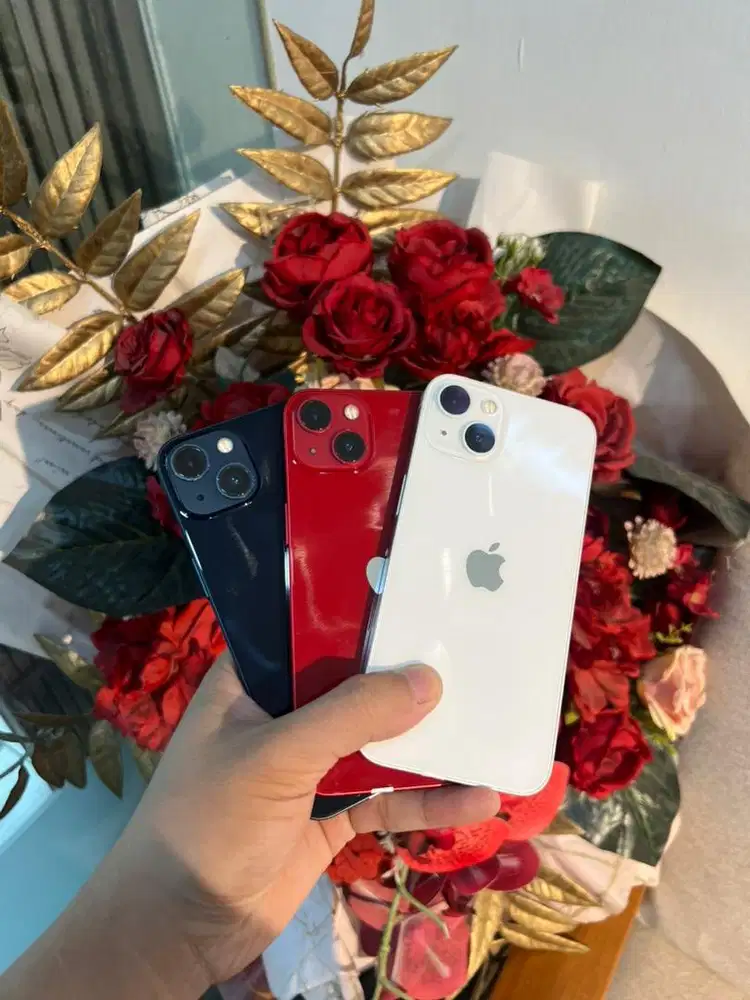 Iphone 13 beacukai 256gb