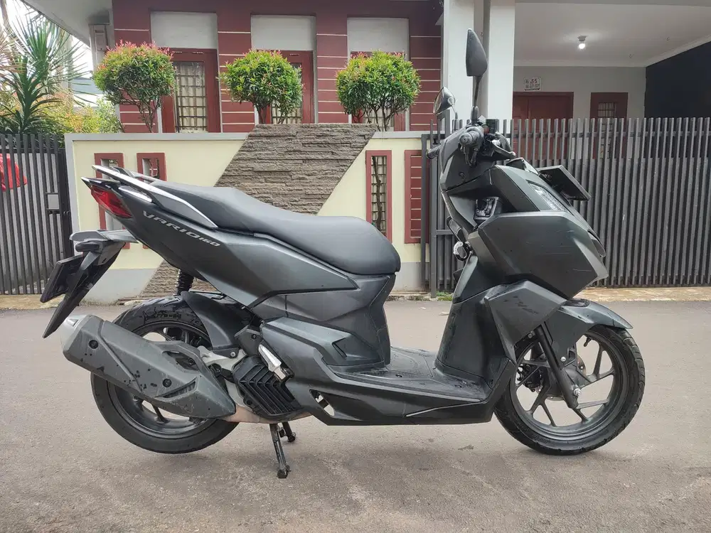 VARIO 160 TAHUN 2022 LOW KM PAJAK HIDUP