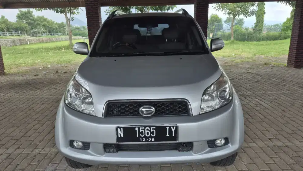 Daihatsu Terios TX 2007 Manual Siyap Pakai
