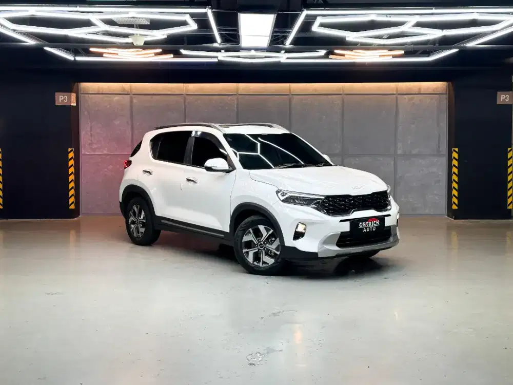 Kia Sonet Premiere AT 2022 5 Seater