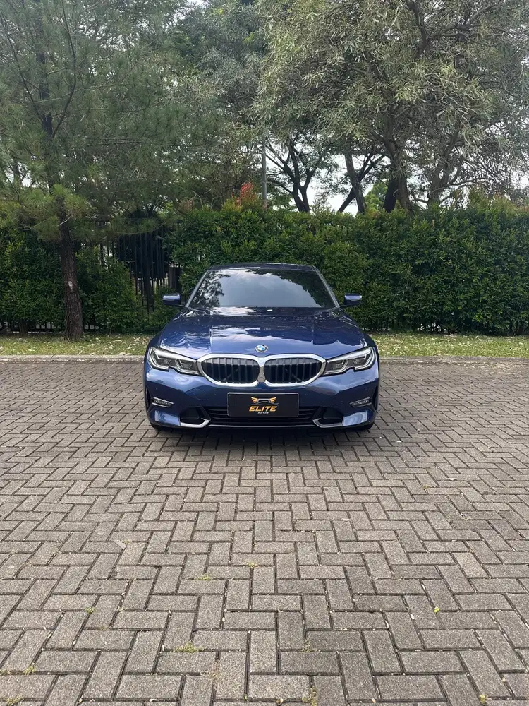 BMW 320i Sport G20 2021