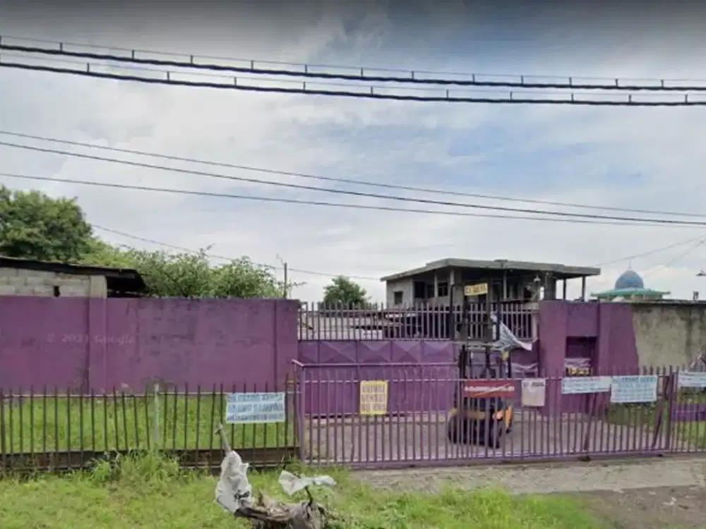 Gudang Tanah Rumah Di Bypass Gempol Pasuruan Lokasi Strategis