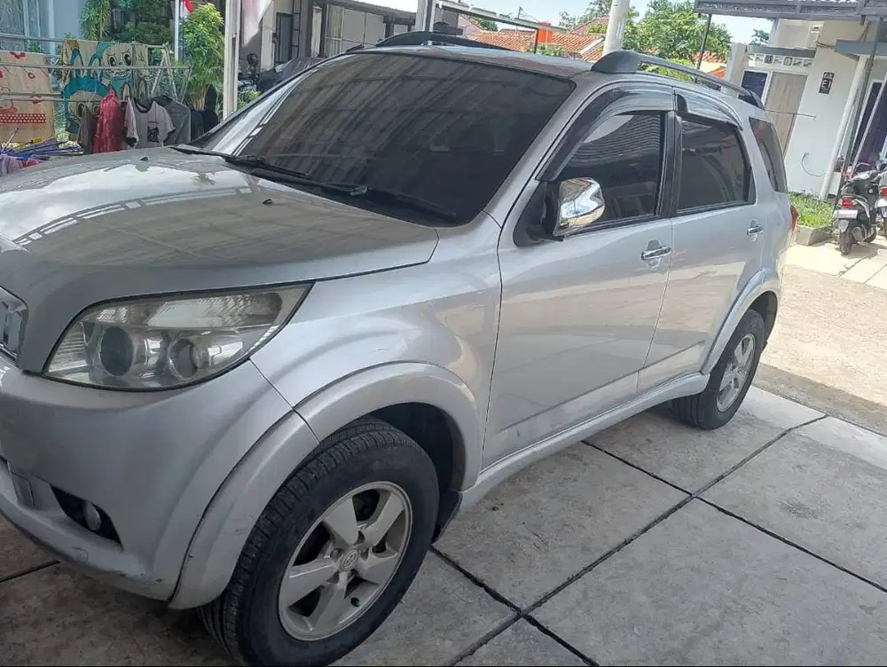 Di Jual Cepat Toyota Rush Type S 1500cc Automatic