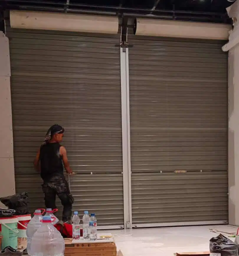 Rolling Door dan Folding Gate Bandung Terima Pasang dan perbaikan