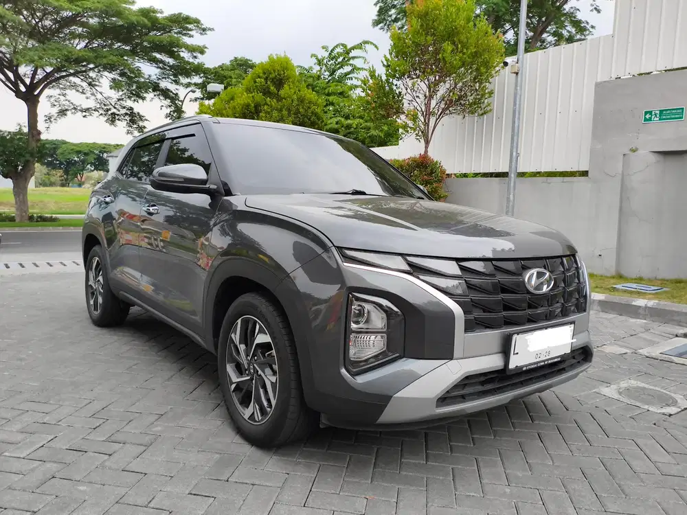 Hyundai Creta 2022 Bensin