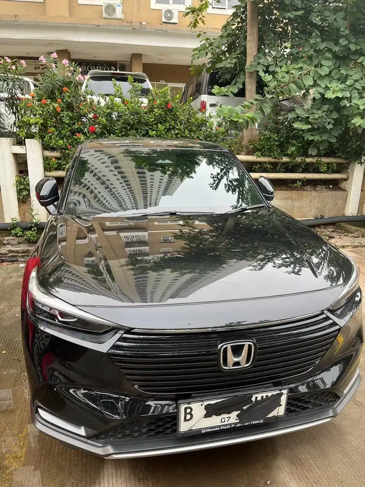 Mobil HRV 1.5 L SE CVT