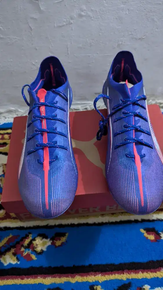 Sepatu Bola Sepakbola Puma Ultra 5 Ultimate FG