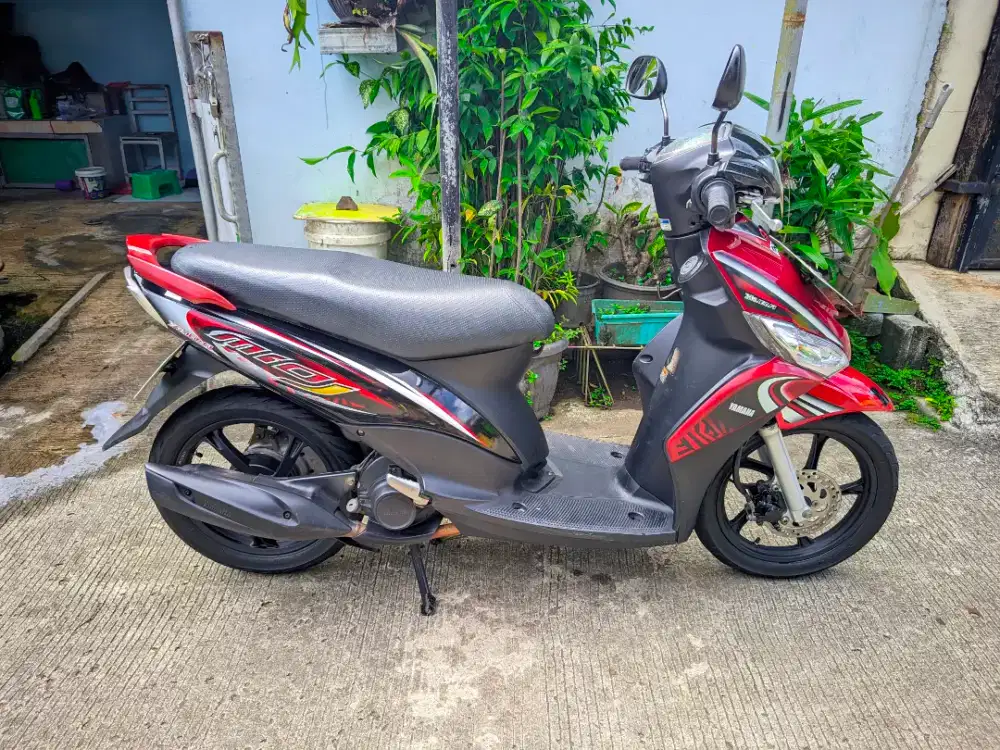 Yamaha Mio J 2012