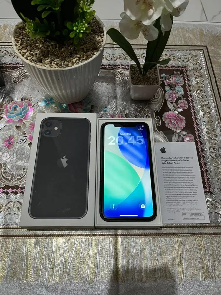 iPhone 11 ibox 64gb