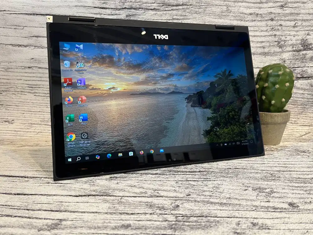 LAPTOP 2IN1 DELL LATITUDE 3390 FLIP 360