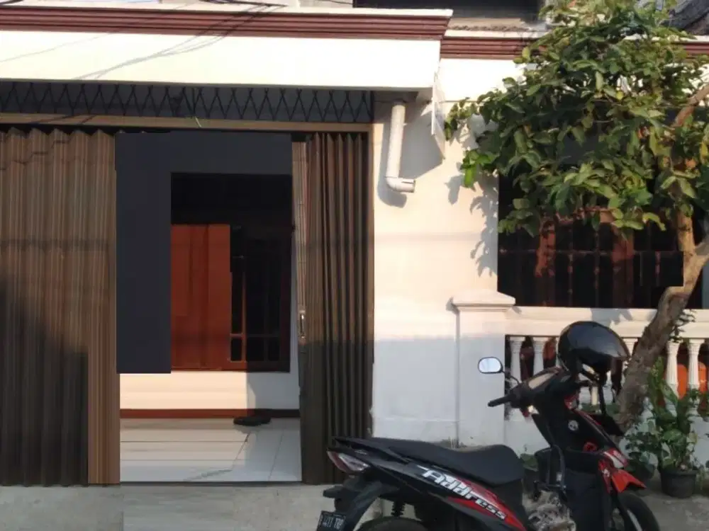 Jual Rumah Pondok ungu permai bekasi siap huni (C0903)