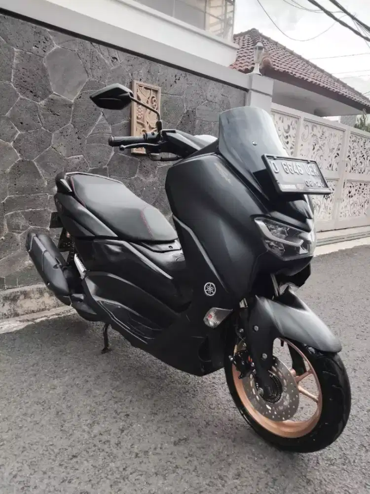 yamaha all new nmax 155 2021