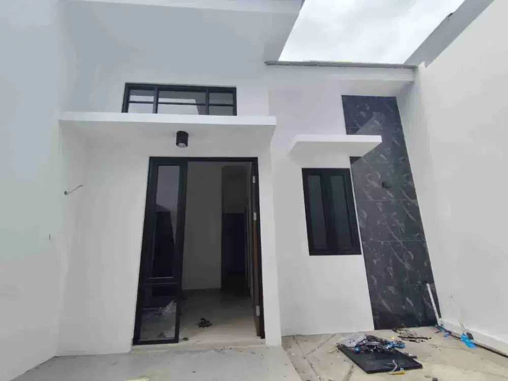 MEDOKAN AYU dekat UPN ‼️Jual Rumah Baru 1 Lantai Rungkut