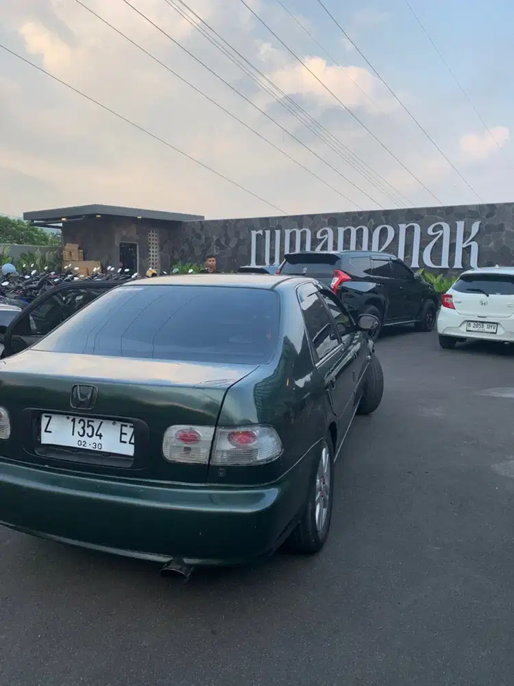Honda Genio 1993 Bensin