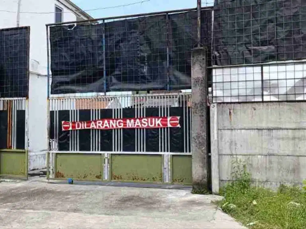 DUKUH MENANGGAL Lebar 22 ‼️Cocok Untuk Usaha Lahan 645 m2 dekat TOL