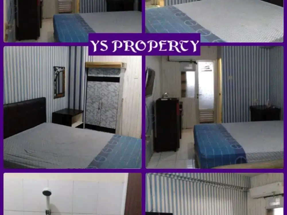 Disewakan Apartemen Gading Nias Studio Fully Furnished