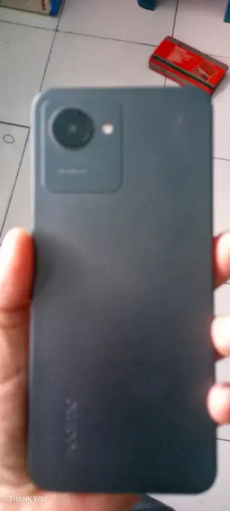 Hp REALME C30S RAM 4+1