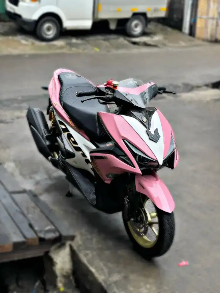 Yamaha Aerox 155 2019