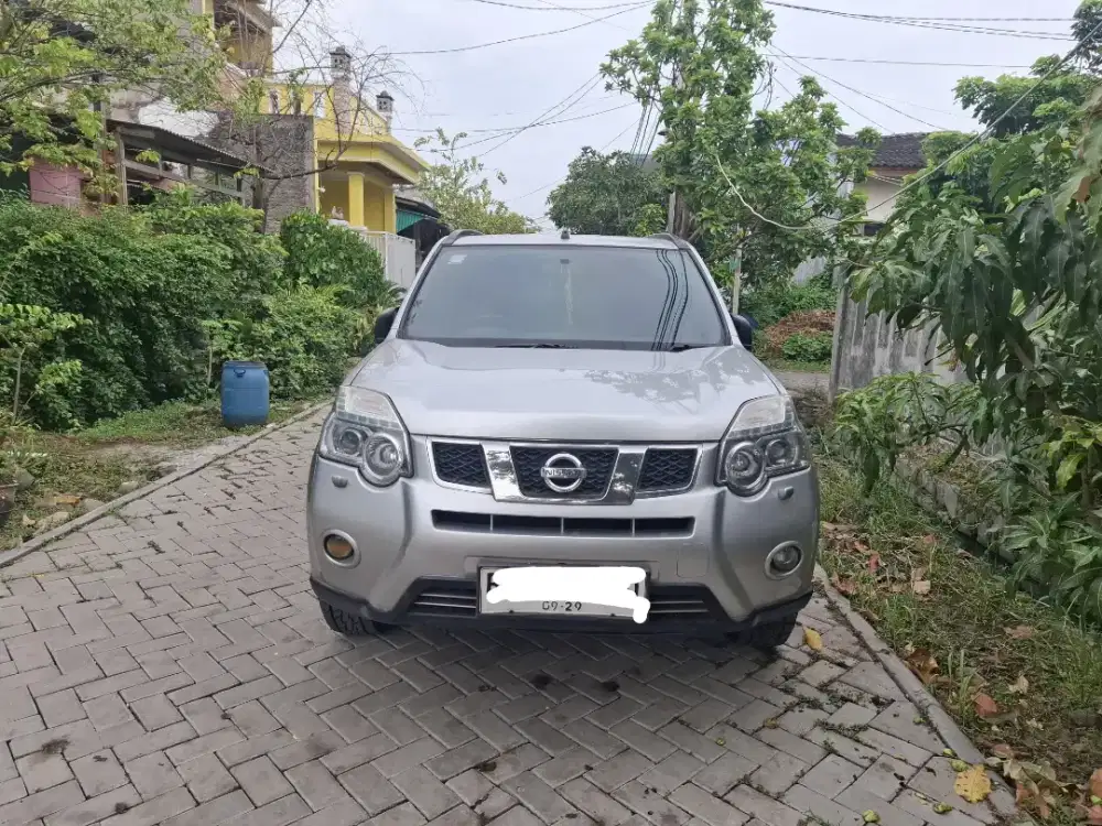 Nissan xtrail 2.0 CVT A/T