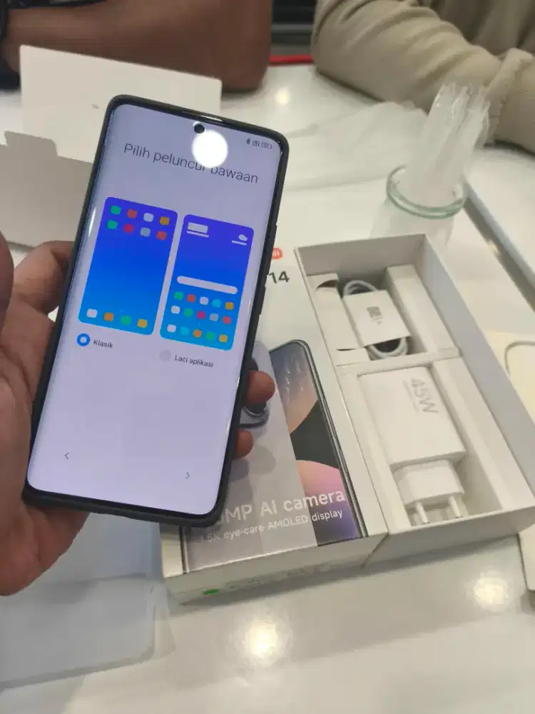 REDMI NOTE 14PRO 5G BISA ESIM