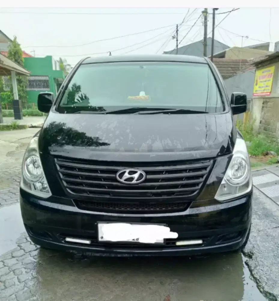 Hyundai H1 Classic MT Diesel CRDI