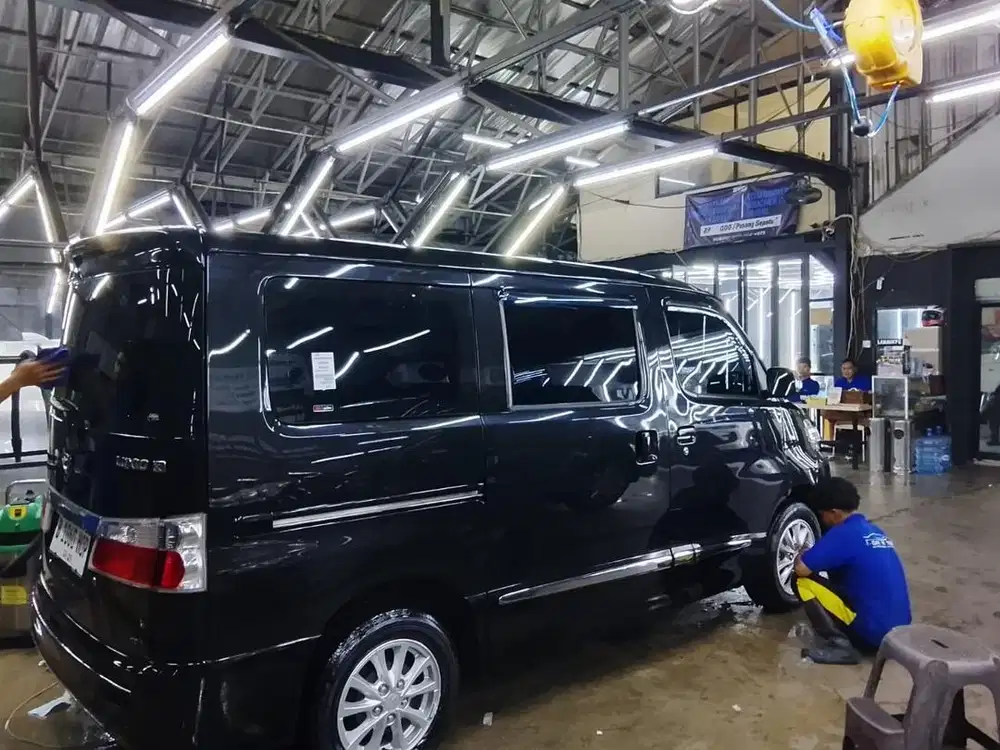 Daihatsu Luxio 2024 Bensin