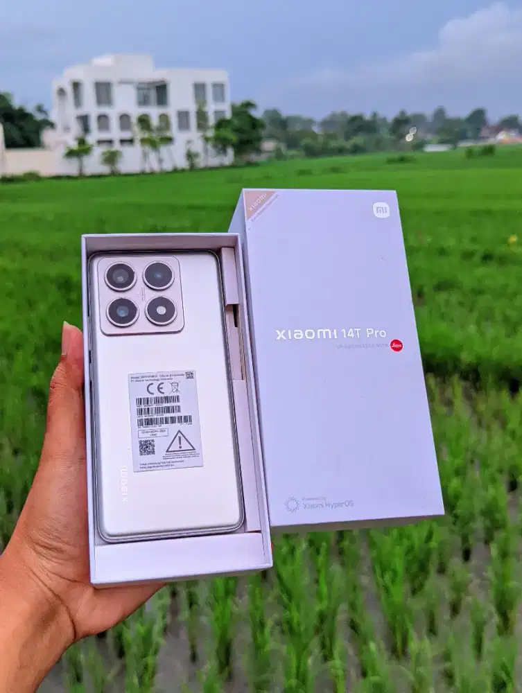 Xiaomi 14T Pro 12/512 GB