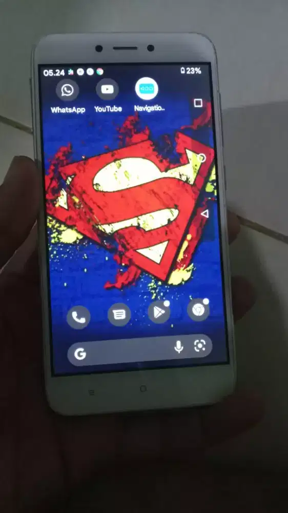 Redmi 4x 3/32 android 12