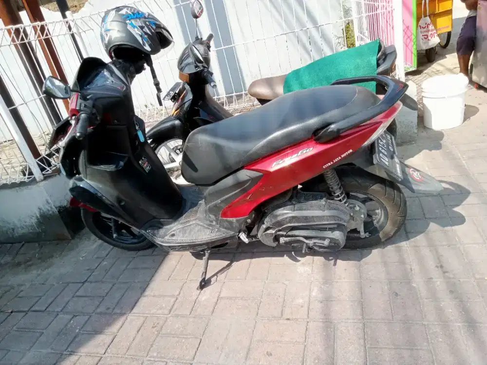 Yamaha freego 2020