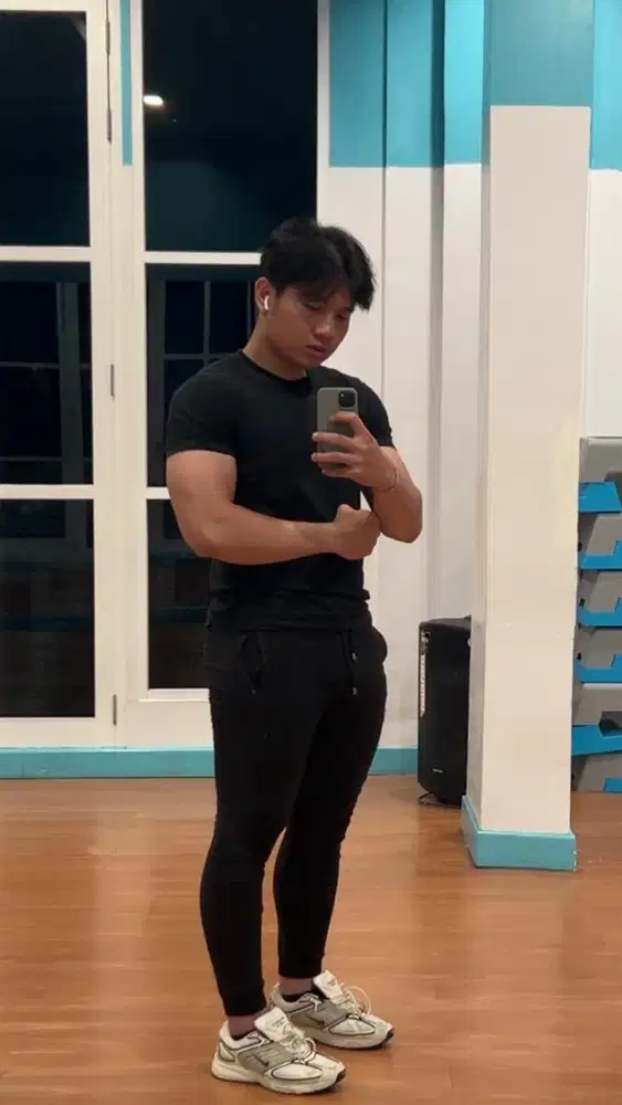 Jasa Personal Trainer