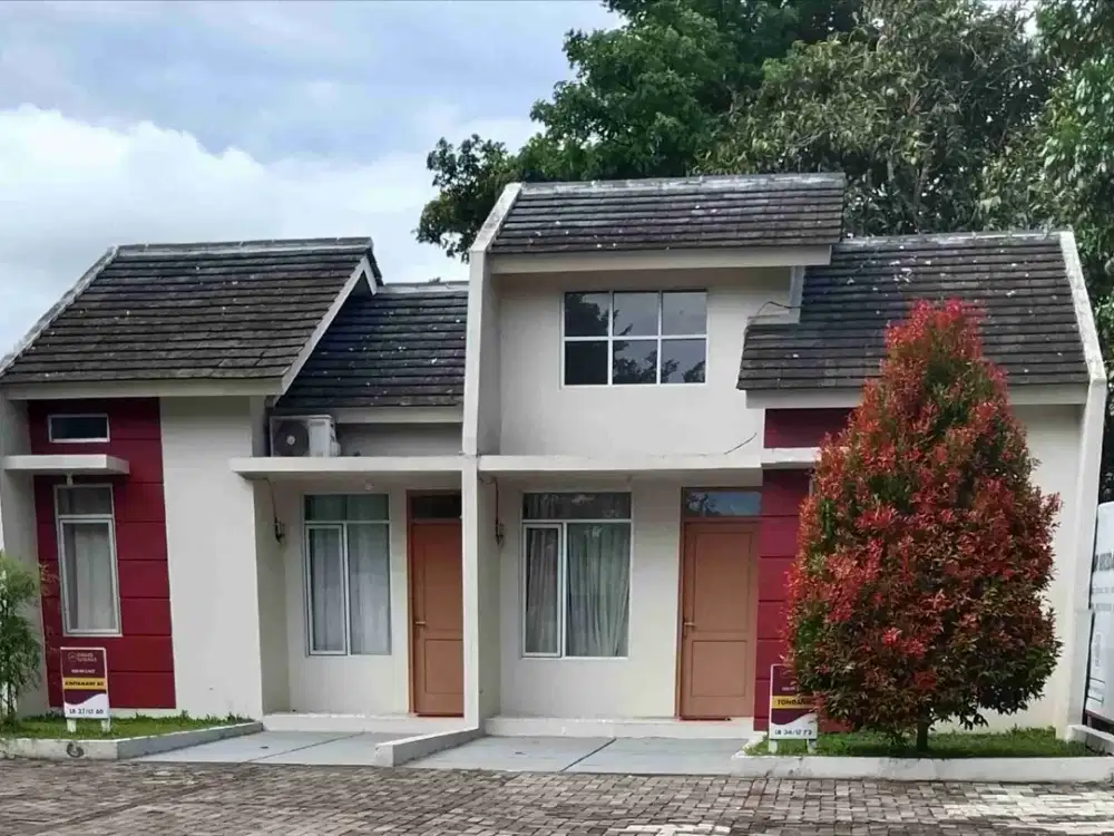 (MR)rumah subsidi cukup 250 rb nempel bioskop