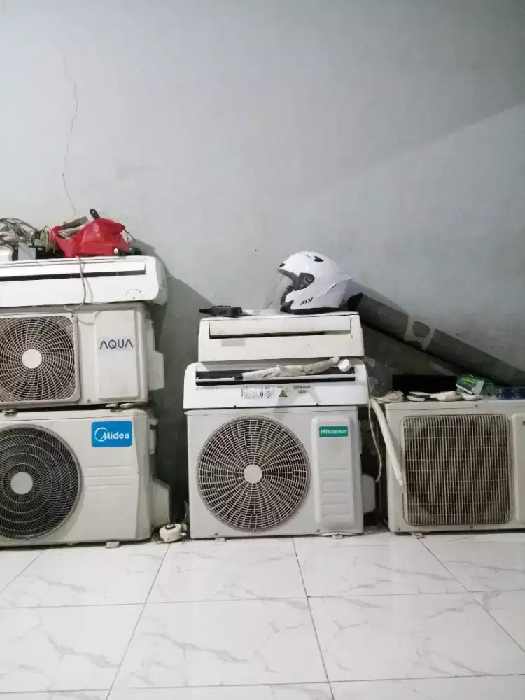 Beli ac bekas anda