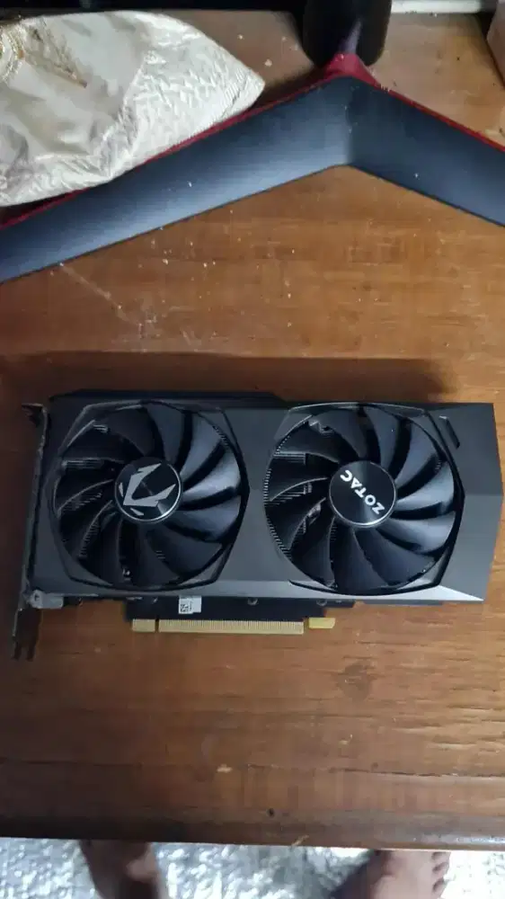 RTX 3060 ZOTAC 12 GB UNIT ONLY