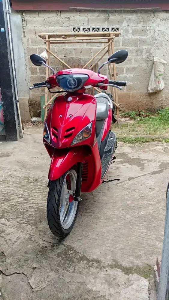Mio sporty 2006