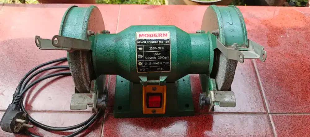 Dijual gerinda duduk Modern MD-125