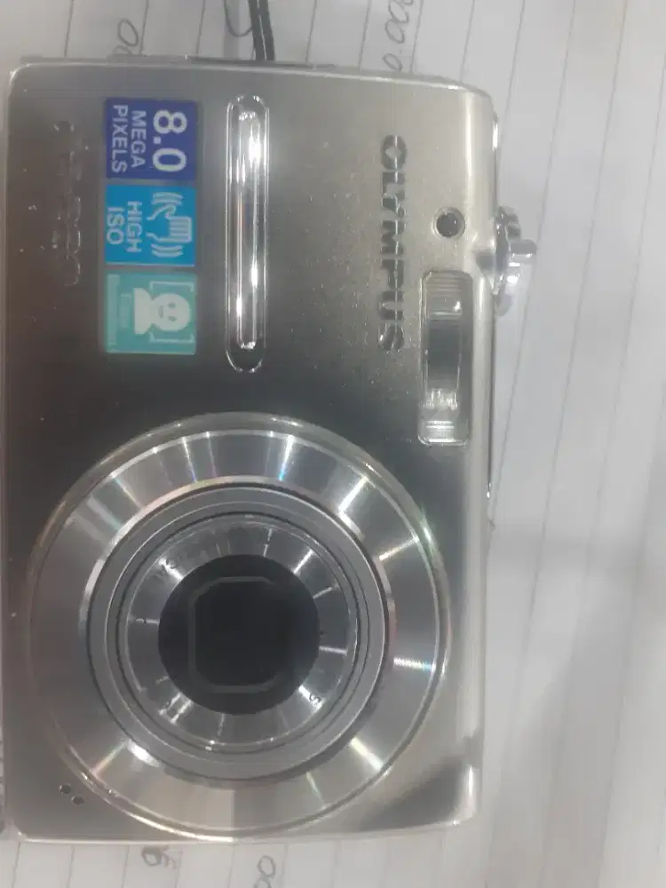 Jual apa adanya Olympus
