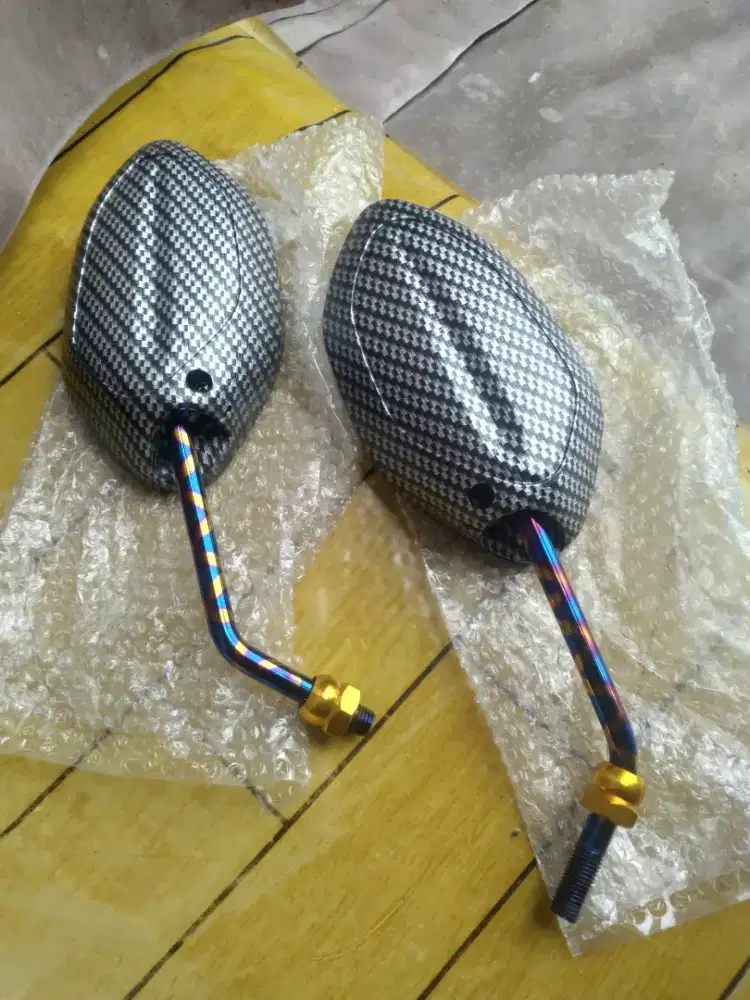 Spion karbon honda