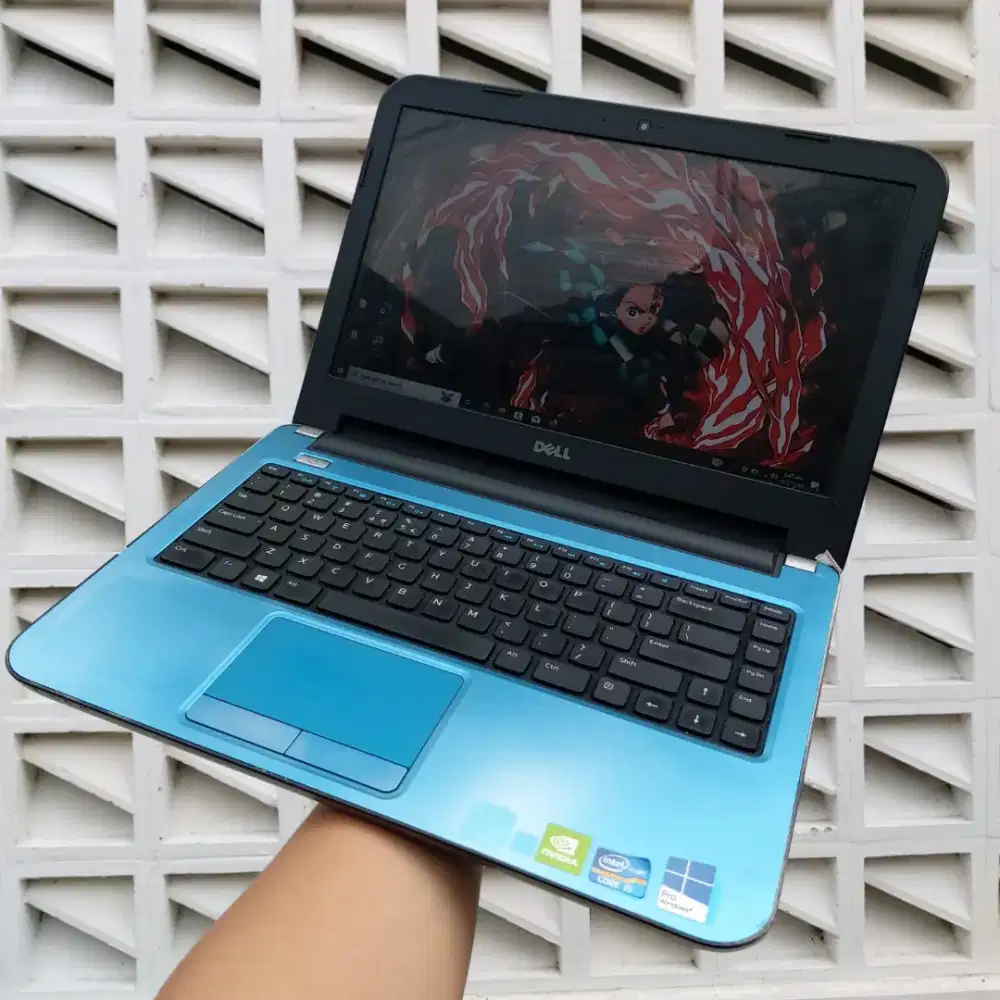 Dell Inspiron 5421 Intel Core i5 Double Vga Render Nvidia Ge Force GT