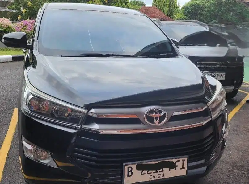 Jual Toyota Kijang Inova Reborn 2.4 G AT tahun 2018