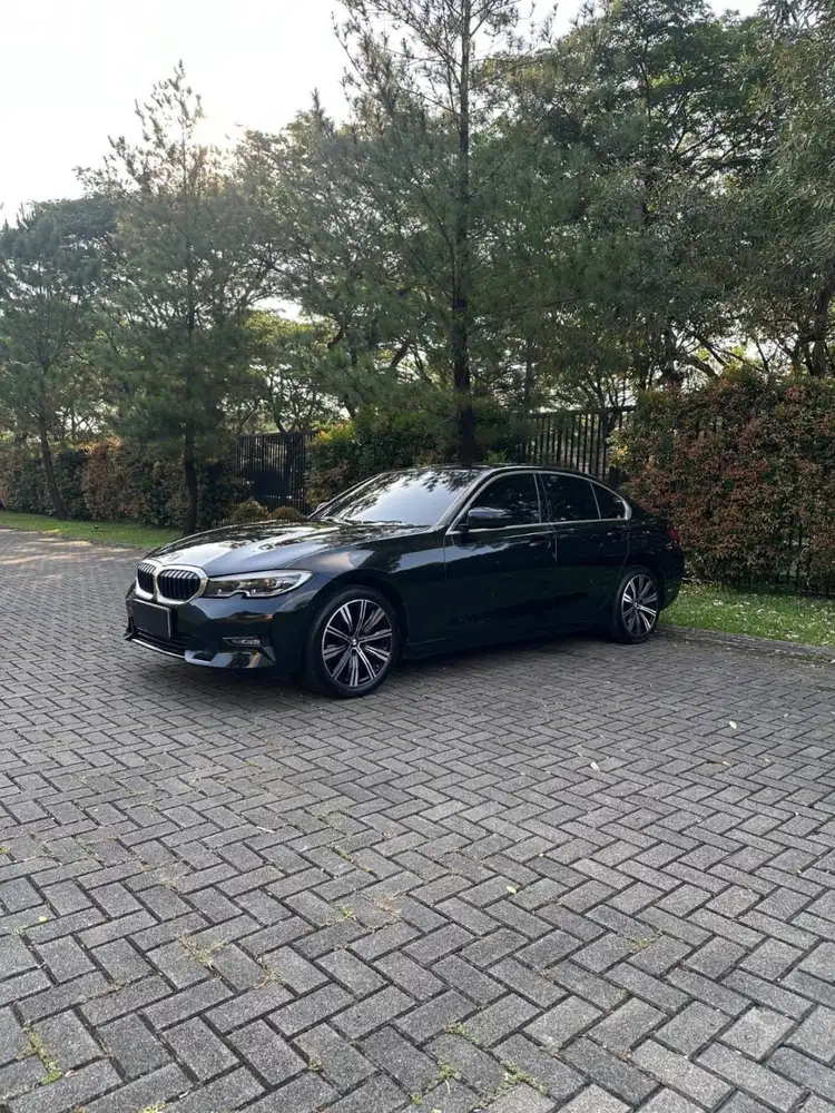 BMW 320i Sport G20 2022